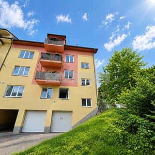 Prodej bytu 2+kk 67 m² Plzeň, Elišky Krásnohorské, Plzeň, okres Plzeň-město