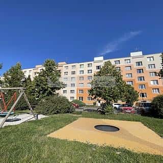 Pronájem bytu 2+1 53 m² Plzeň, Pod Vrchem, Plzeň, okres Plzeň-město