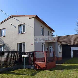Prodej rodinného domu 146 m² Poběžovice, Horní, Poběžovice, okres Domažlice