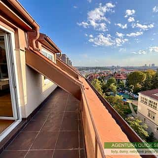 Pronájem bytu 4+kk 150 m² Praha, náměstí Jiřího z Lobkovic, Praha