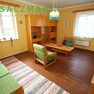Prodej bytu 3+1 73 m² Planá, Zahradní, Planá, okres Tachov