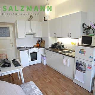 Prodej bytu 2+kk 42 m² Plzeň, náměstí Míru, Plzeň, okres Plzeň-město