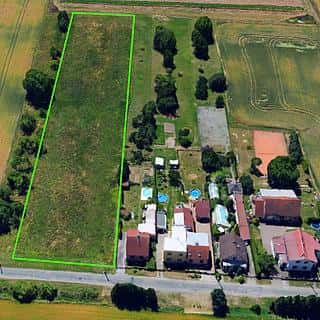 Pronájem zahrady 384 m² Jaroměř, Slovenská, Jaroměř, okres Náchod
