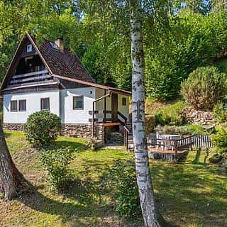 Prodej chaty 43 m² Němětice, Němětice, okres Strakonice