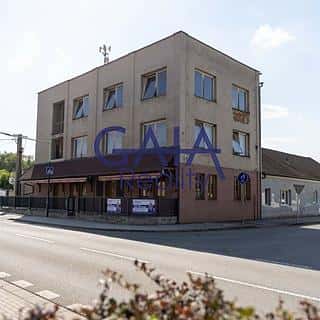 Prodej hotelu, penzionu 922 m² Ratíškovice, Vítězná, Ratíškovice, okres Hodonín