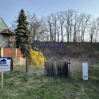 Prodej stavební parcely 547 m² Vlkoš, Vlkoš, okres Hodonín