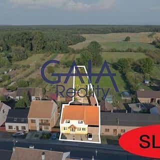 Prodej kanceláře 692 m² Vacenovice, Dolní konec, Vacenovice, okres Hodonín