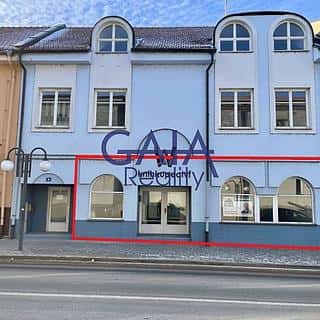 Pronájem obchodu 213 m² Veselí nad Moravou, Zámecká, Veselí nad Moravou, okres Hodonín