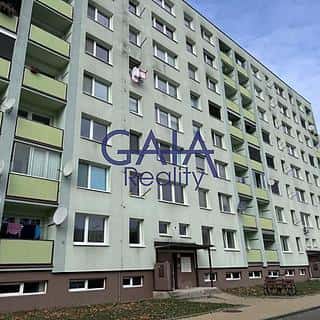 Prodej bytu 2+1 43 m² Hodonín, Luční, Hodonín