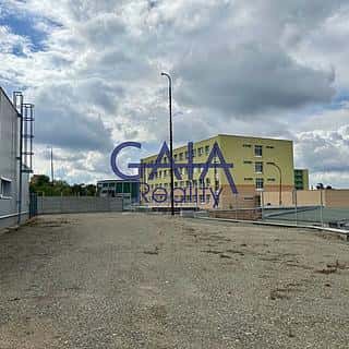 Pronájem komerčního pozemku 600 m² Hodonín, Brněnská, Hodonín