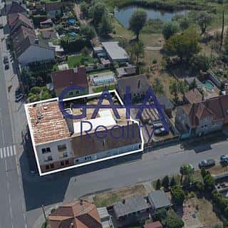 Prodej restaurace 922 m² Ratíškovice, Vítězná, Ratíškovice, okres Hodonín