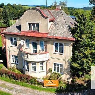 Prodej činžovního domu 300 m² Pilníkov, Pilníkov, okres Trutnov