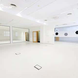 Pronájem kanceláře 219 m² Brno, Veveří, Brno, okres Brno-město