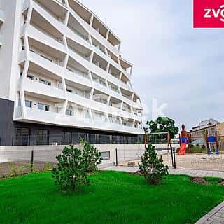 Pronájem bytu 2+kk 55 m² Brno, Komárovská, Brno, okres Brno-město