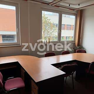 Pronájem kanceláře 151 m² Otrokovice, tř. Tomáše Bati, Otrokovice, okres Zlín