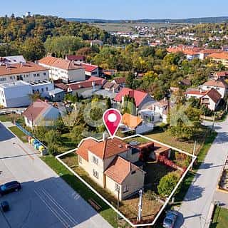 Prodej rodinného domu 140 m² Bojkovice, Bezručova čtvrť, Bojkovice, okres Uherské Hradiště