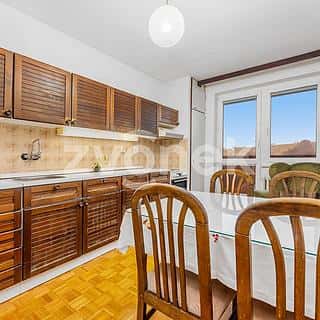 Pronájem bytu 3+1 73 m² Lukov, U Rybníka, Lukov, okres Zlín