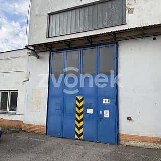 Pronájem výrobního objektu 188 m² Slavičín, Za Humny, Slavičín, okres Zlín