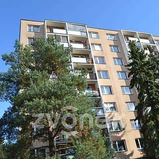 Pronájem bytu 2+1 48 m² Vsetín, Ohrada, Vsetín
