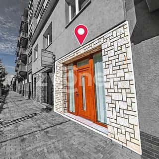Pronájem kanceláře 78 m² Zlín, Sokolská, Zlín
