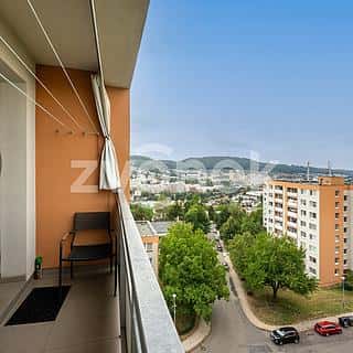 Prodej bytu 3+1 69 m² Zlín, Budovatelská, Zlín