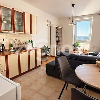 Pronájem bytu 2+kk 44 m² Zlín, Na Honech I, Zlín