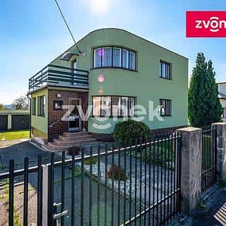 Prodej rodinného domu 190 m² Lukov, Lukov, okres Zlín