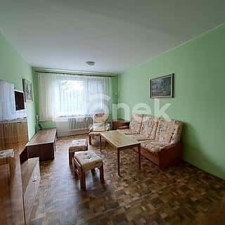 Pronájem bytu 1+1 35 m² Zlín, U Trojáku, Zlín