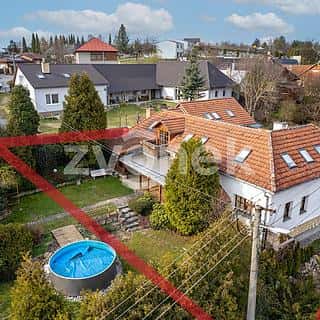 Prodej rodinného domu 312 m² Hvozdná, Hlavní, Hvozdná, okres Zlín