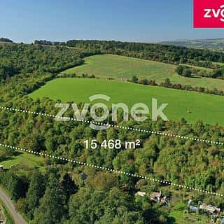 Prodej zemědělské půdy 15468 m² Zlín, Zlín