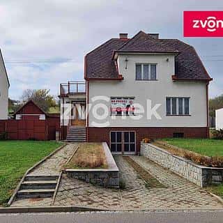 Prodej rodinného domu 280 m² Břestek, Břestek, okres Uherské Hradiště