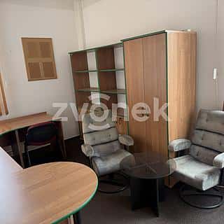 Pronájem kanceláře 18 m² Otrokovice, tř. Tomáše Bati, Otrokovice, okres Zlín