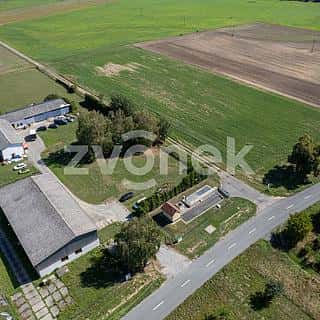 Prodej Ostatních komerčních prostor 740 m² Chropyně, Chropyně, okres Kroměříž