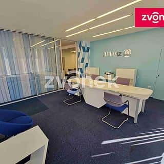 Pronájem kanceláře 100 m² Otrokovice, Otrokovice, okres Zlín