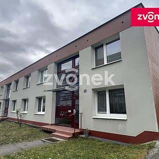 Pronájem bytu 1+kk, garsoniery 28 m² Zlín, Javorová, Zlín