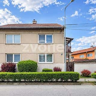 Prodej rodinného domu 220 m² Břest, Břest, okres Kroměříž