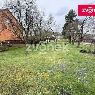 Prodej stavební parcely 813 m² Zlín, Hvozdenská, Zlín
