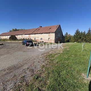 Prodej zemědělského objektu 1600 m² Bystřice pod Hostýnem, Bystřice pod Hostýnem, okres Kroměříž