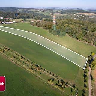 Prodej ostatních pozemků 9303 m² Žlutava, Žlutava, okres Zlín