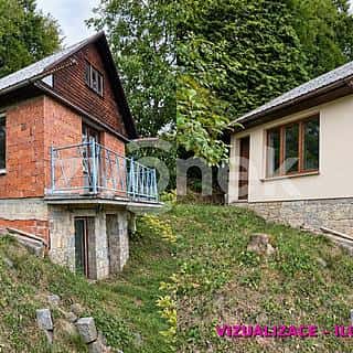 Prodej rodinného domu 50 m² Zlín, U Lesa, Zlín