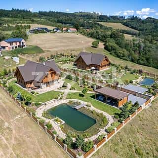 Prodej stavební parcely 1051 m² Jablůnka, Jablůnka, okres Vsetín