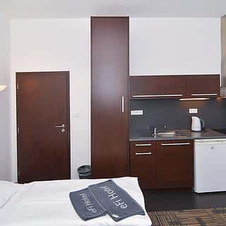 Prodej bytu 1+kk, garsoniery 24 m² Brno, Bratislavská, Brno, okres Brno-město