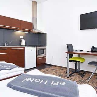 Prodej bytu 1+kk, garsoniery 24 m² Brno, Bratislavská, Brno, okres Brno-město