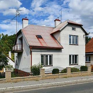 Prodej rodinného domu 190 m² Slavičín, Luhačovská, Slavičín, okres Zlín