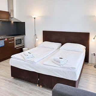 Prodej bytu 1+kk, garsoniery 35 m² Brno, Bratislavská, Brno, okres Brno-město