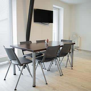 Pronájem bytu 2+kk 100 m² Brno, Bratislavská, Brno, okres Brno-město