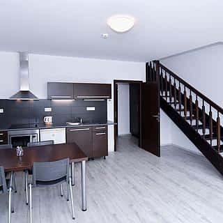 Pronájem bytu 3+kk 141 m² Brno, Bratislavská, Brno, okres Brno-město