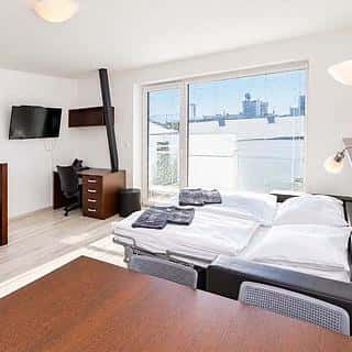 Prodej bytu 2+kk 76 m² Brno, Bratislavská, Brno, okres Brno-město