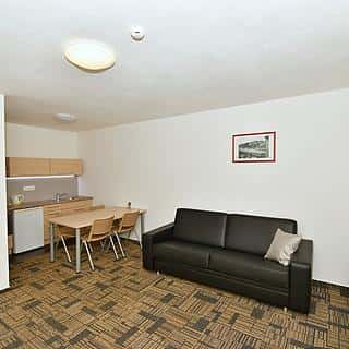 Pronájem bytu 2+kk 66 m² Brno, Bratislavská, Brno, okres Brno-město
