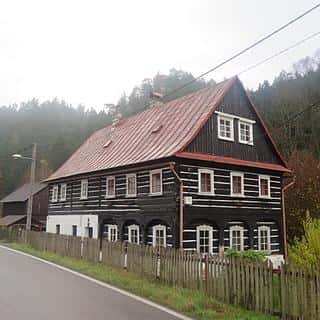 Dražba rodinného domu 143 m² Srbská Kamenice, Srbská Kamenice, okres Děčín
